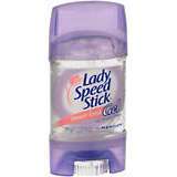 Lady Speed Stick Anti-Perspirant Deodorant Gel Shower Fresh - 2.3 Ounces