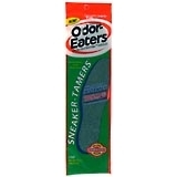 Odor-Eaters Insoles Sneaker Tamers - 1 Pair