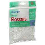 DenTek Flossers Mint - 90 Each