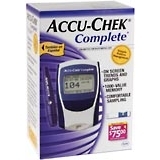Accu-Chek Diabetes Monitoring Kit Complete - 1 Each