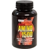 Body Fortress Amino-1500 Tablets - 150 TB
