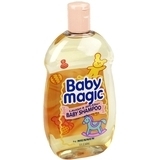 baby magic shampoo