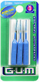 Butler G-U-M Proxabrush Traveler Tapered 3-Pack - 3 Each