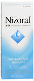 Nizoral Anti-Dandruff Shampoo  - 4oz