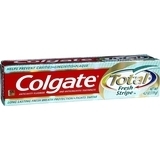 Colgate Total Toothpaste Fresh Stripe - 4.2 Ounces