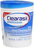 Clearasil Pore Cleansing Pads - 90 Each