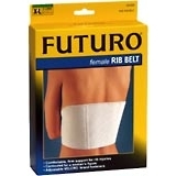 Futuro Female Rib Belt, X-Large  - 1ea