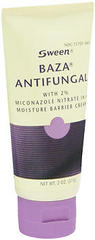 Sween Baza Antifungal Cream - 2 OZ