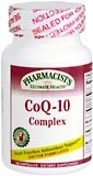 Pharmacist's Ultimate Health CoQ-10 Complex Capsules - 30 Caps
