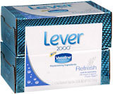 Lever 2000 Moisture Response Soap 2-Pack Pure Rain 2X4.5 Pack - 9 OZ