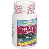 Pharmacist's Ultimate Health Cold Season Tablets - 60 TB