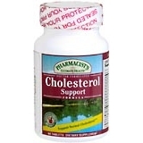 Pharmacist's Ultimate Health Cholesterol Support Tablets - 60 TB