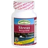 Pharmacist's Ultimate Health Stress Management Tablets - 60 TB