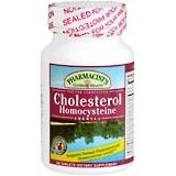 Pharmacist's Ultimate Health Cholesterol Homocysteine Tablets - 60 TB