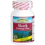 Pharmacist's Ultimate Health Shark Cartilage Plus Capsules - 60 CP