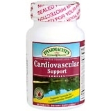 Pharmacist's Ultimate Health Cardiovascular Support Tablets - 60 TB