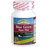 Pharmacist's Ultimate Health Blue Green Algae Plus Capsules - 60 CP