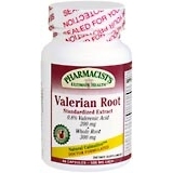 Pharmacist's Ultimate Health Valerian Root Capsules - 60 CP