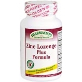 Pharmacist's Ultimate Health Zinc Lozenges Plus Formula - 75 EA