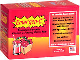 Emer'gen-C Vitamin C Drink Mix Packets Cranberry  -  36 EA