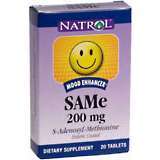 Natrol SAMe Tablets - 20 TB