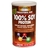 Naturade 100% Soy Protein Powder Chocolate - 14.8 OZ image 0