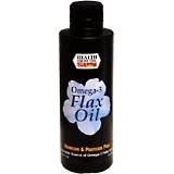Health From The Sun Omega-3 Flax Oil - 8 OZ