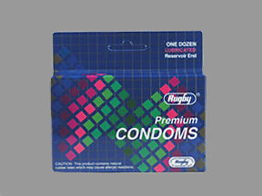 CONDOM PREM CDM 12  - Size 12  CDM at MedshopExpress.Com