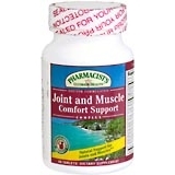 Pharmacist's Ultimate Health Joint and Muscle Comfort Support Tablets - 60 TB