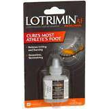 Lotrimin AF Antifungal Athlete's Foot Solution  - 0.33oz