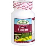 Pharmacist's Ultimate Health Heart Support Capsules - 30 CP