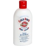 Gold Bond Body Lotion Medicated Sensitive Skin - 8 Ounces
