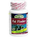 Pharmacist's Ultimate Health Fat Finder Tablets - 75 Tablets
