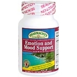 Pharmacist's Ultimate Health Emotion and Mood Support Tablets - 50 TB