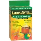 Arizona Natural Cold and Flu Packets - 6 Each