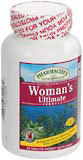 Pharmacist's Ultimate Health Woman's Ultimate Tablets - 60 Tab