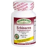 Pharmacist's Ultimate Health Echinacea Capsules - 60 CP