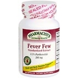 Pharmacist's Ultimate Health Fever Few Capsules - 90 CP