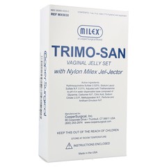 Trimo-San Vaginal Jelly Set 4 oz