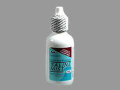 SALINE NASAL MST 45ML  - Size 45ML  MST at MedshopExpress.Com