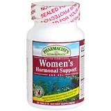 Pharmacist's Ultimate Health Women's Hormonal Support Tablets - 60 Tab