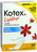 Kotex Lightdays Pantiliners Deodorant 12X64 Pack - 64 Pads image 0