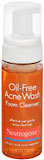 Neutrogena Acne Wash Foam Cleanser - 5.1 Ounces