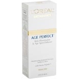 L'Oreal Plenitude Age Perfect Skin Illuminator and Age Spot Diffuser - 2 Ounces