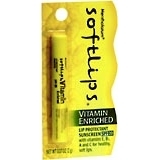 Softlips Lip Protectant Sunscreen, SPF 20, Vitamin Enriched  - 0.07oz