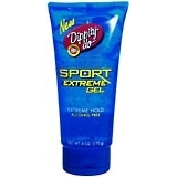 Dippity-do Sport Extreme Gel, Extreme Hold, with ProVitamin B5  - 6oz
