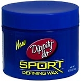Dippity-Do Sport Defining Wax - 2.25 OZ