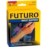 Futuro Wrist Support, Large (7.5 to 8.5-Inch)  - 1ea