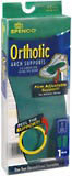 Spenco Orthotic Arch Supports 3/4 Length #5  -  1 PR