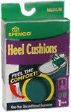 Spenco Heel Cushions Medium  -  1 PR